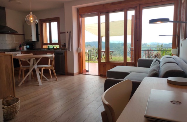 Charming house next to Comillas