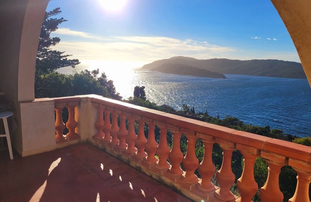 Charming house on Ile du Levant