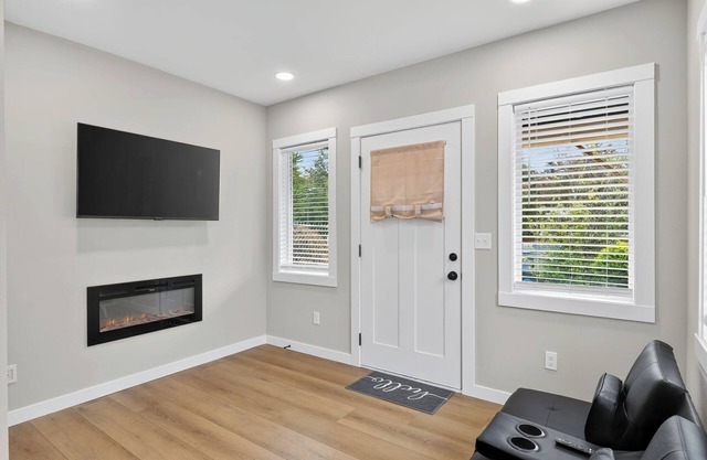 Charming house with AC in Seattle