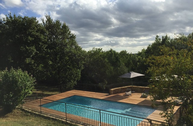 Charming house with heated pool - PERIGORD NOIR