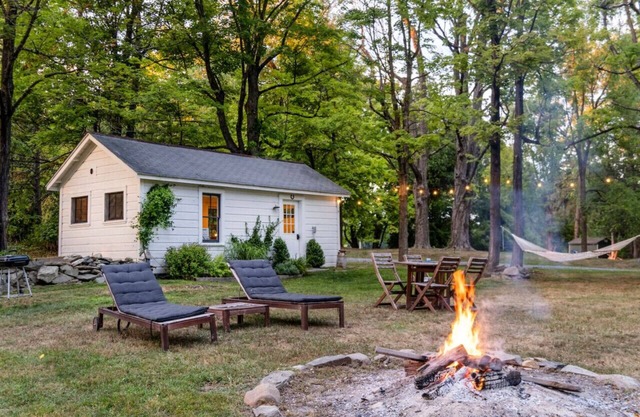 Charming Hudson Valley Tiny House