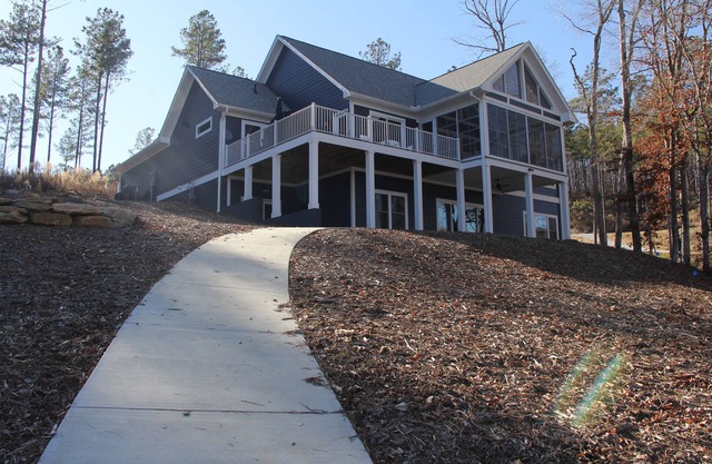 Charming Lake Keowee Home with Private Dock