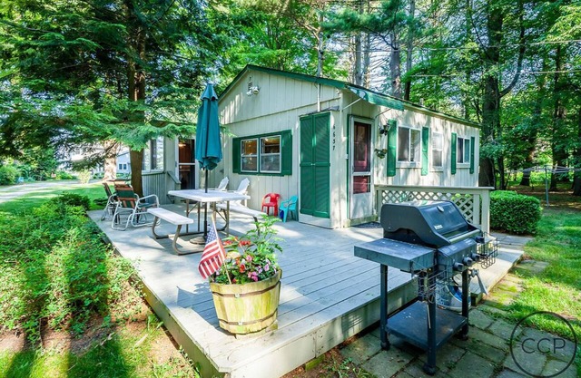 Charming Lake Michigan Cottage