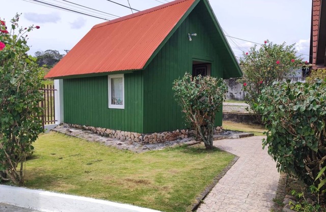 Charming Little Guest Cabin with WiFi in Alto Boquete