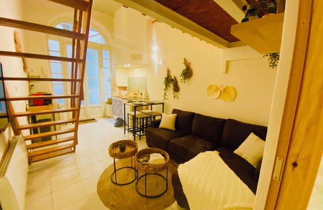 Charming Loft in the heart of Nîmes
