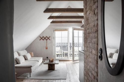 Charming loft on Österlen