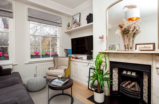Charming Luxe 1-Bed by Highbury Fields & Tube| Pass the Keys