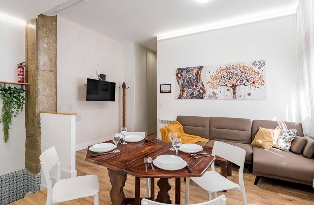 Charming Madrid Las Ventas - 4 bedrooms