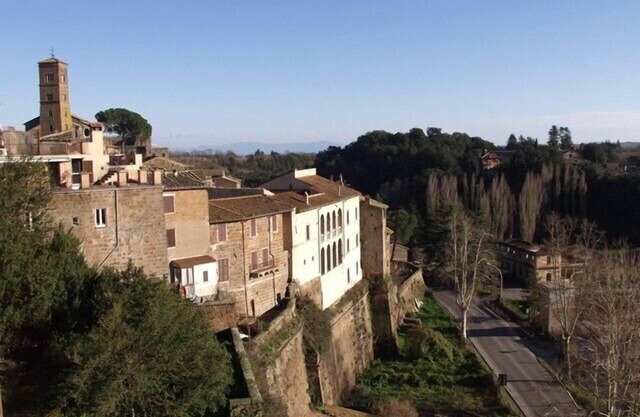 Charming medieval house fully restored