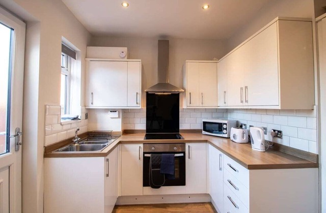 Charming Middlesbrough Home