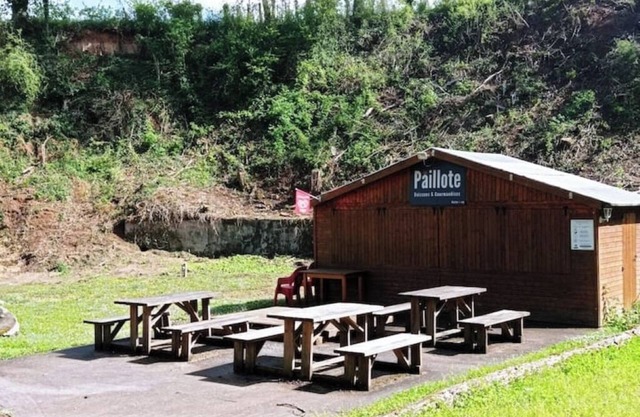 Charming Mobil-Home Camping 3* (40 min from Paris)