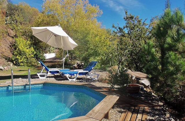 Charming Mountain Retreat for 2 People; Cuesta Viñas, Válor, Las Alpujarras,