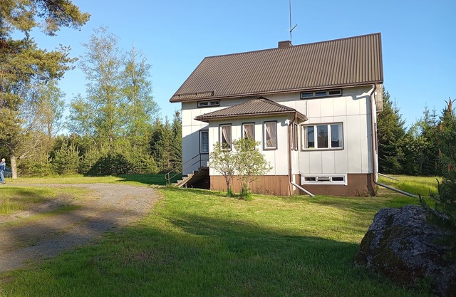 Charming old house in the countryside
