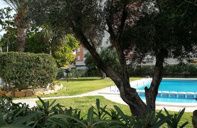 Charming parkview & beach appartment