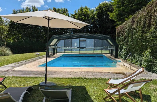 Charming property Yvelines - 50 minutes from Paris