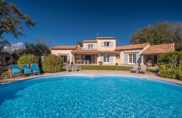 Charming Provencal Villa; oasis of calm