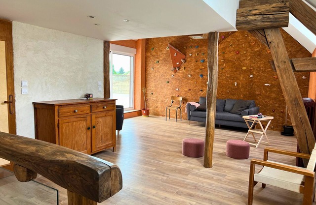 Charming renovated country house in the heart of the vineyards