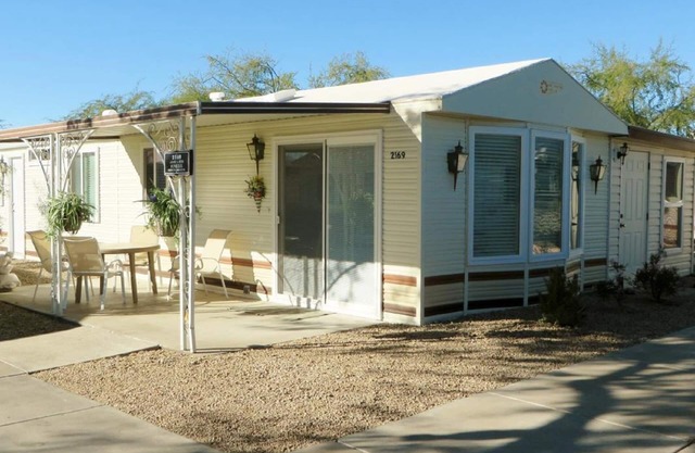 Charming Rentals in Happy Trails Adult Community