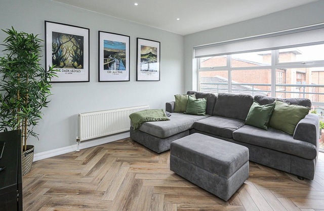 Charming retreat in Belfast