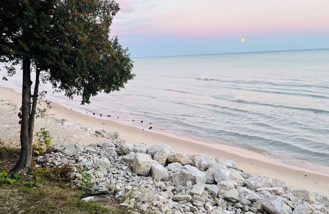 Charming Retreat with Panoramic Views near Oostburg, Sheboygan, and Kohler