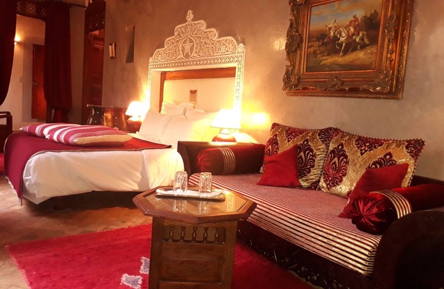 Charming Riad Dar Zaya
