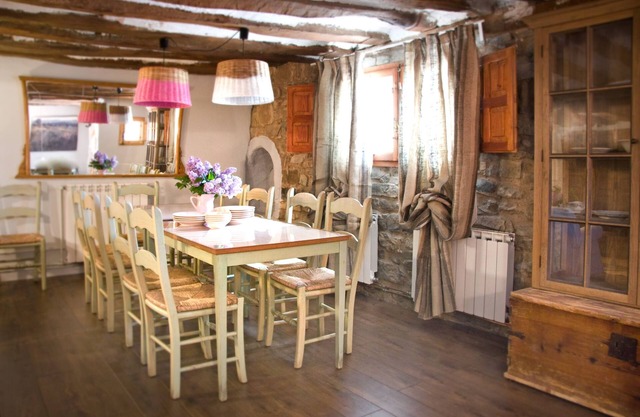 Charming rural house, in a very pretty and quiet village.
