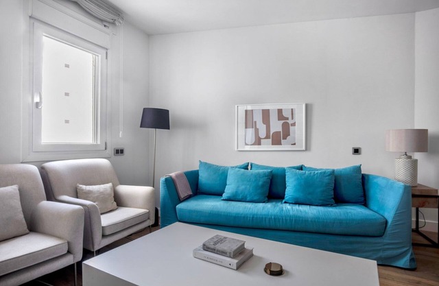 Charming Salamanca 3BR w/Doorman nr El Retiro Park, by Blueground