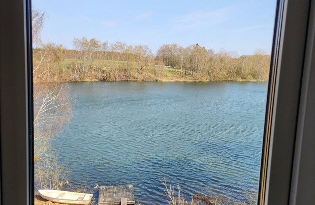 Charming Sjöhuset with lake plot, lake view and Söderåsen