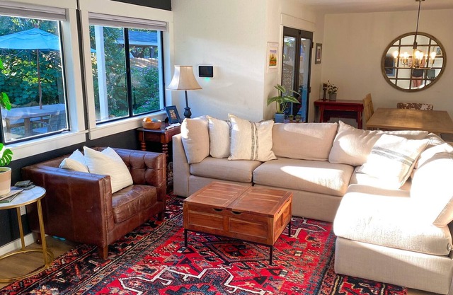 Charming & Spacious South Austin Home