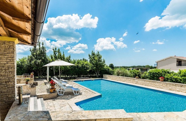 Charming spacious villa Ana with private pool