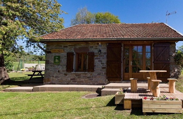 Charming stone house in the heart of the Vosges
