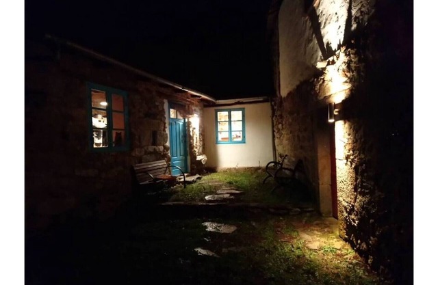 Charming stone house