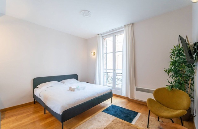 Charming studio- 2P- Jardin des plantes/Austerlitz
