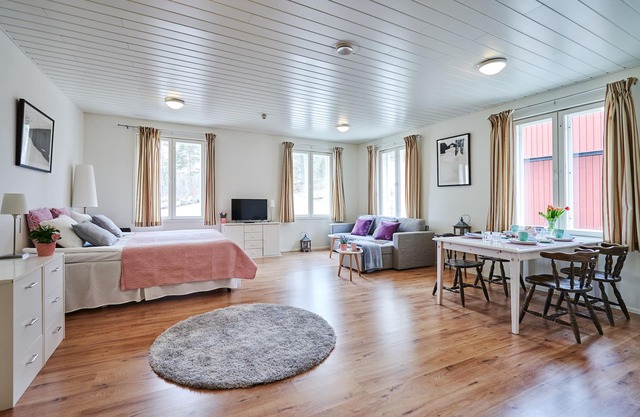 Charming Studio Apartment in the Heart of Nature