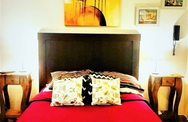 Charming studio in beautiful Buenos Aires with AC, WiFi