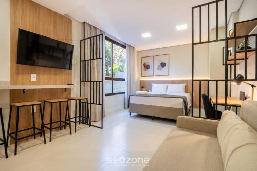 Charming studio in Santo Antônio MAL0105