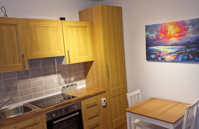 Charming studio in fabulous Dublin with WiFi access