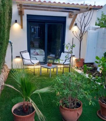 Charming Studio in Riogordo - 18 m² - Sunny Terrace