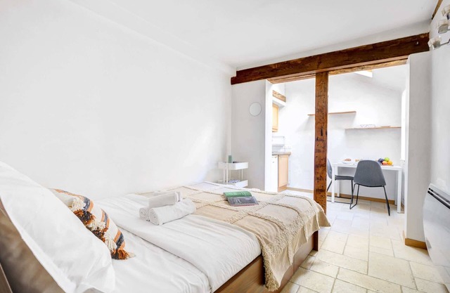 Charming Studio in the Heart of Ile Saint-Louis