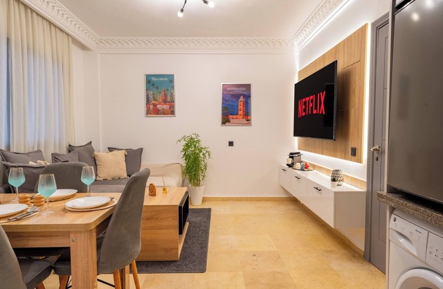 Charming Studio Marrakech City Center - Gueliz