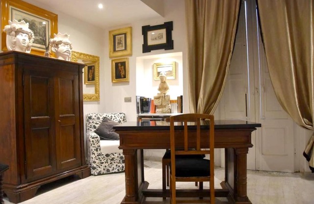 Charming Studio with Balcony in Pisticci - 45 m² with Parking