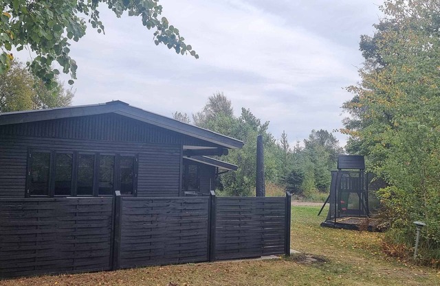 Charming summer house at the top of Denmark