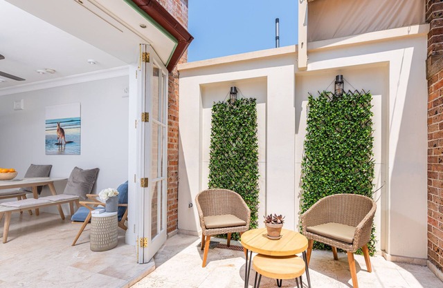 Charming Surry Hills House on Bourke
