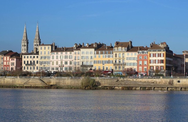 Charming T2 appartment in the heart of Mâcon