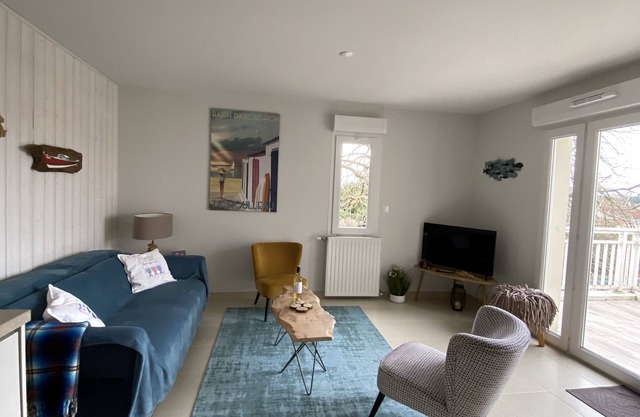 Charming T3 apartment Gujan-Mestras
