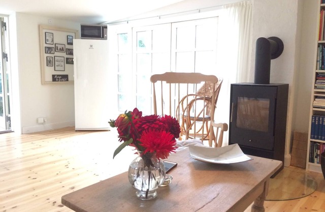 Charming townhouse in Præstø center 50 m2