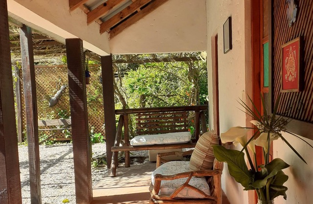 Charming traditional summer property.