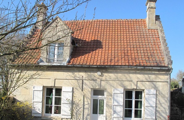 Charming traditional stone house in the heart of the countryside.