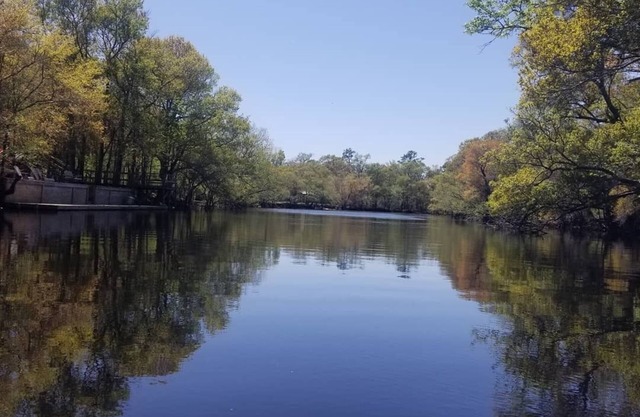 Charming UPDATED river bungalow in a secluded natural location, min. from beach