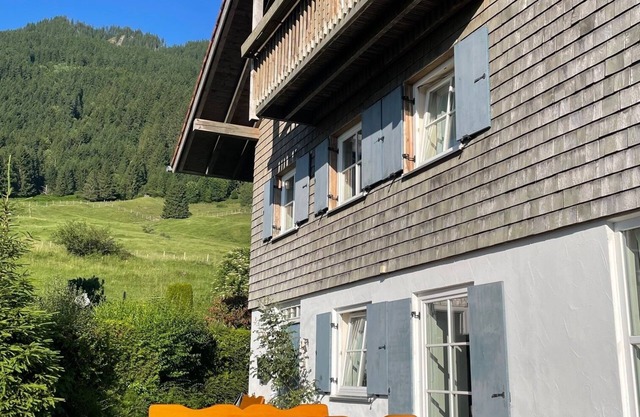 Charming vacation home Oberstdorf/Allgäu (max 8 persons) 4 bedrooms, 2 bathrooms